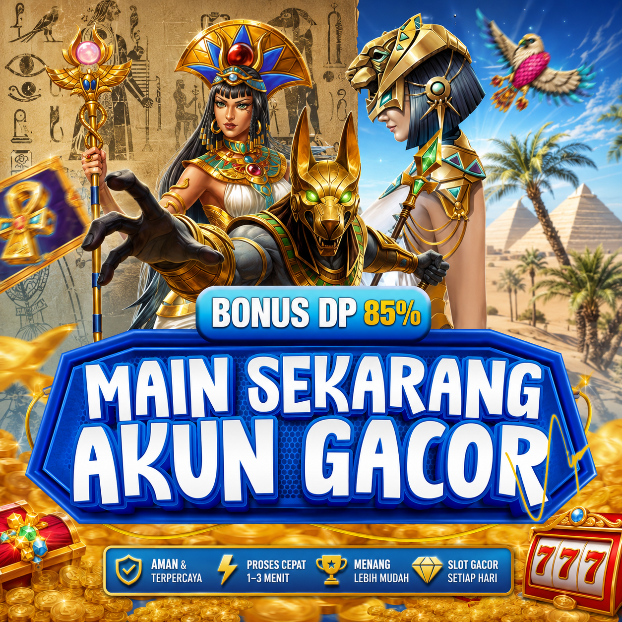 Petarung123 - Petarung123 >> Metode Analisis Slot Madame Destiny Gacor